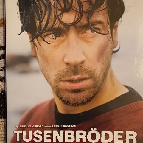 Tusenbrødre sesong 3 dvd