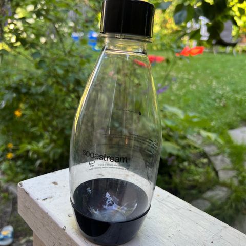 Sodastream 450 ml flaske