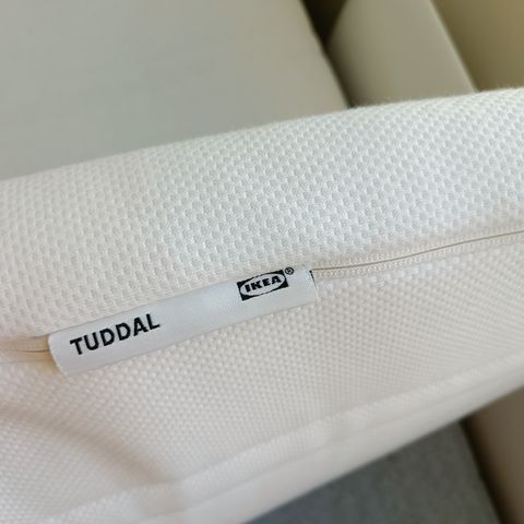 Tuddal overmaddrass