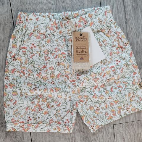 Ny MeMini shorts str 116