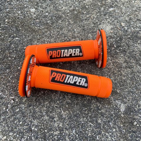 Pro taper grips til MC