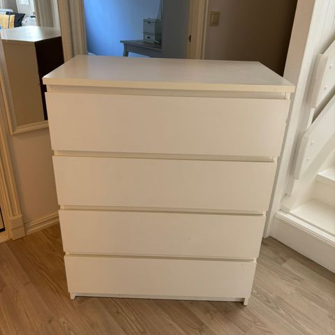 Malm ikea kommode