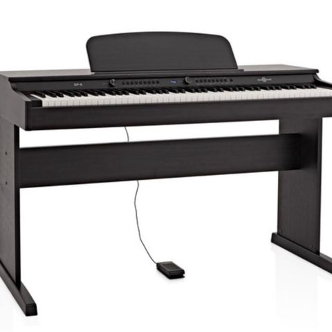 Gear4music DP-6 Digital Piano