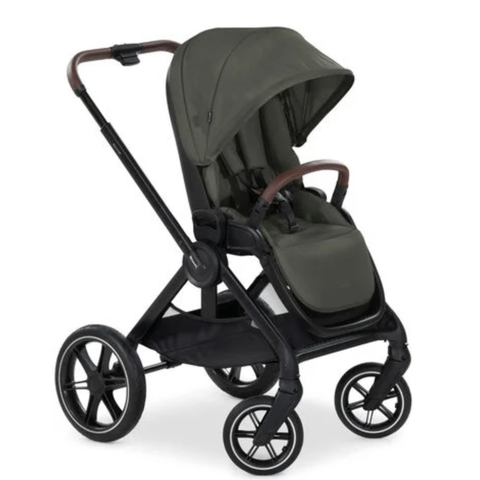 Hauck Walk N Care Stroller Black