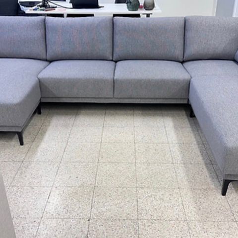 KUPP! Helt nye sofaer fra leverandør «SoftNord» fra 11000kr frem til søndag