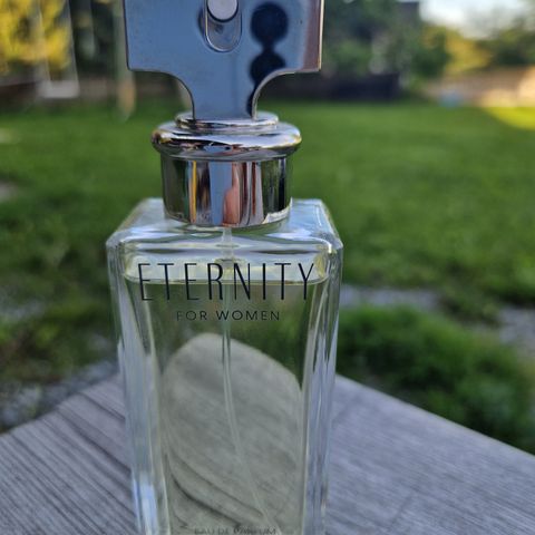 Calvin Klein Eternity-parfyme 50ml