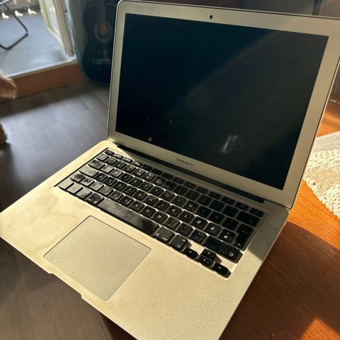 MacBook air 13 2013