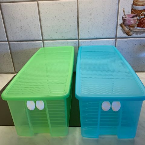 Tupperware Fridgesmart 4,6 liter