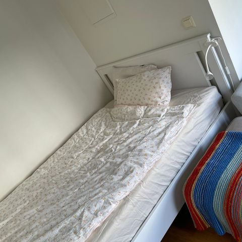 IKEA Songesand 140 seng selges m/madrasser