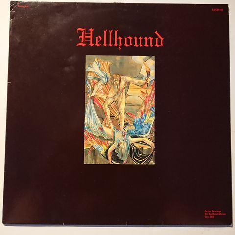 Hellhound / Samme - UK 1994