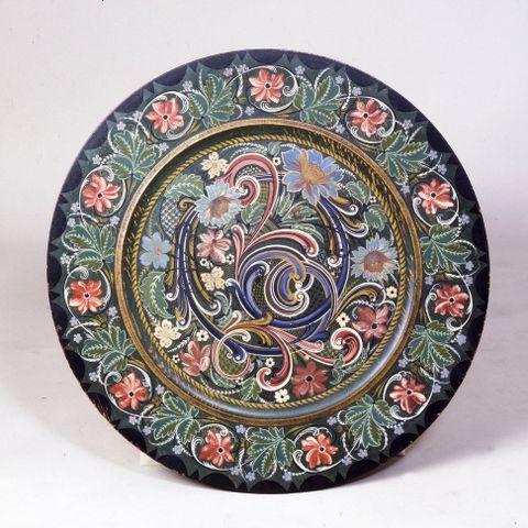 Helena Dagestad rosemaling