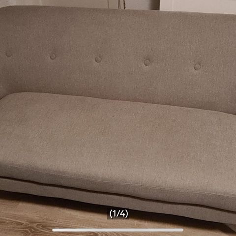 Sofa 2,5 seter