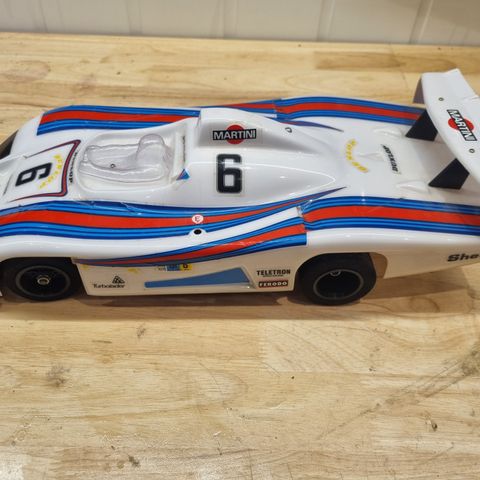 Kyosho/Graupner  Porsche 936-78 Turbo