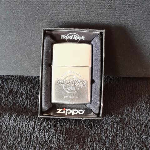 Zippo 2001