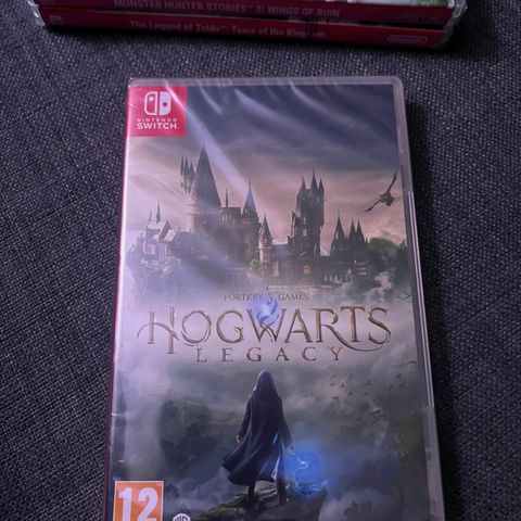 Hogwarts Legacy NY Nintendo Switch