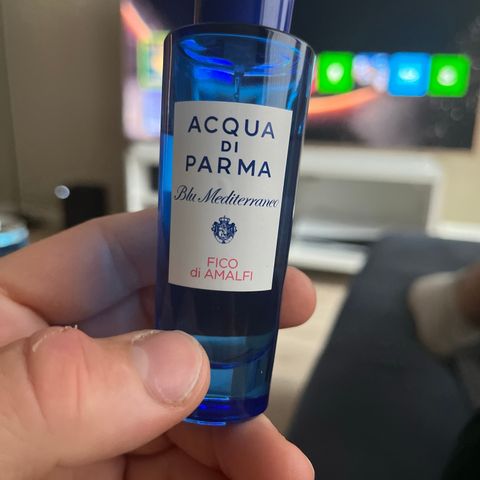 Acqua di Parma - Fico di amalfi