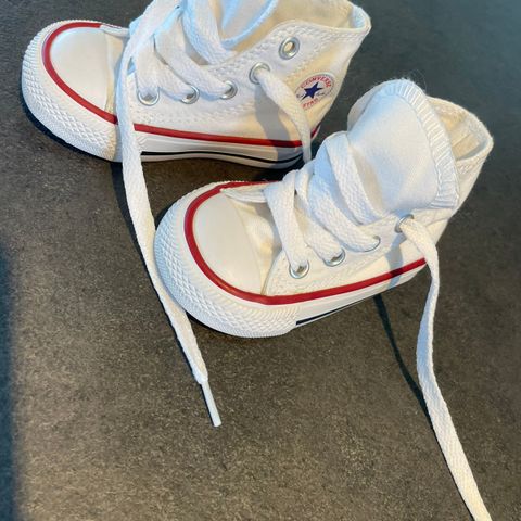 Converse str 19 ubrukt