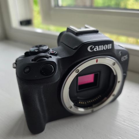 Canon EOS R50