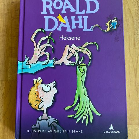 Roald Dahl - Heksene
