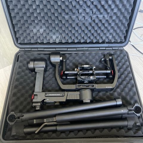 DJI Ronin m gimbal