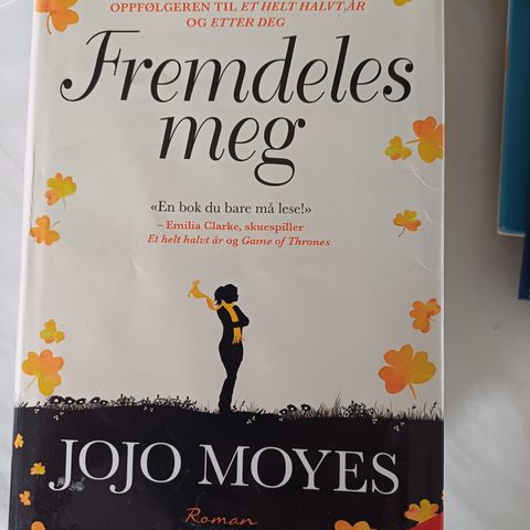 Bøker fra Jojo Moyes til salgs