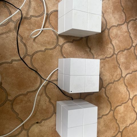 Omni mesh WiFi system