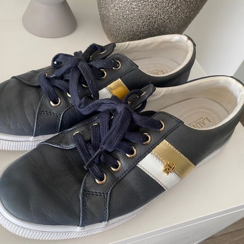 Ralph lauren sko dame 40,5