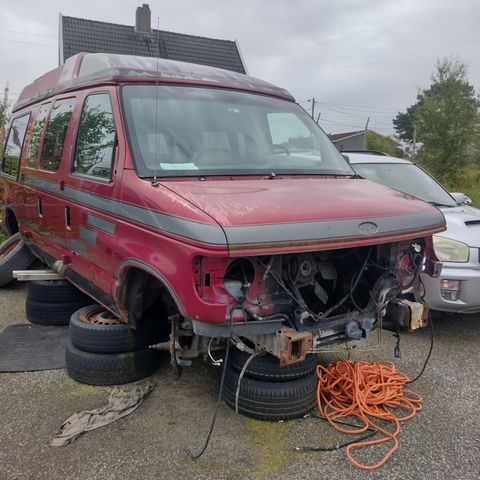 Deler til Ford Econoline E350