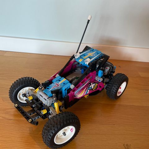 Lego Technic RC Buggy