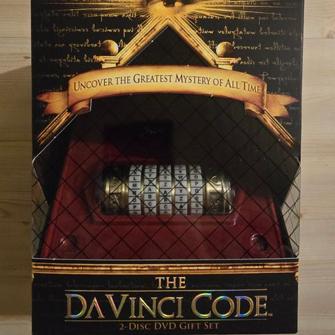 The Davinci Code - 2 Disc Gift Set