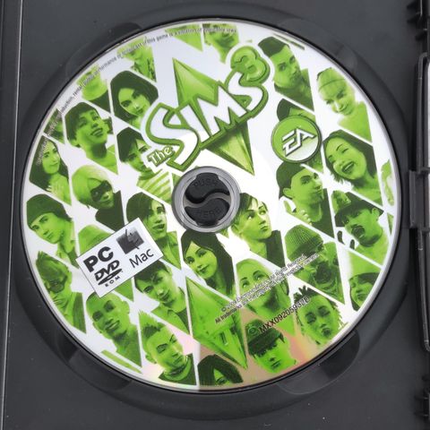 The Sims 3 dataspill CD/DVD