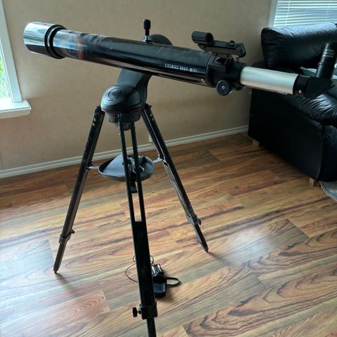 Cosmos 90 GT wifi telescope