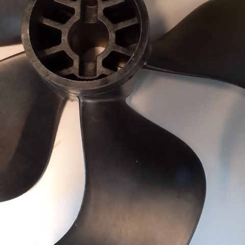 Propeller til baugpropeller