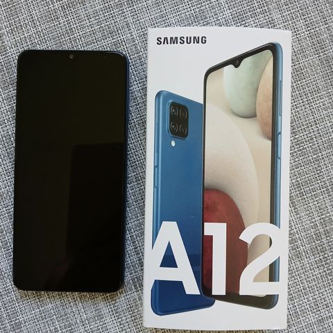 Samsung Galaxy A12 64GB