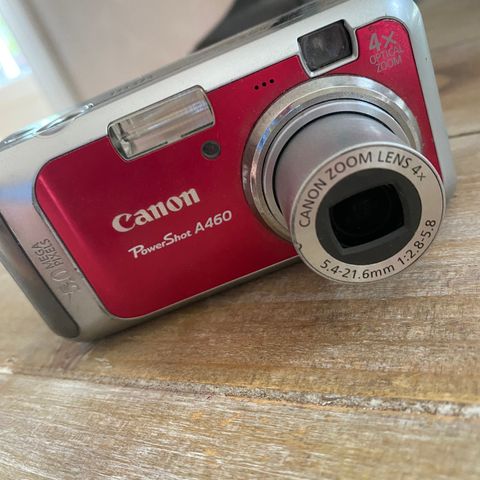 Canon powershot vintage