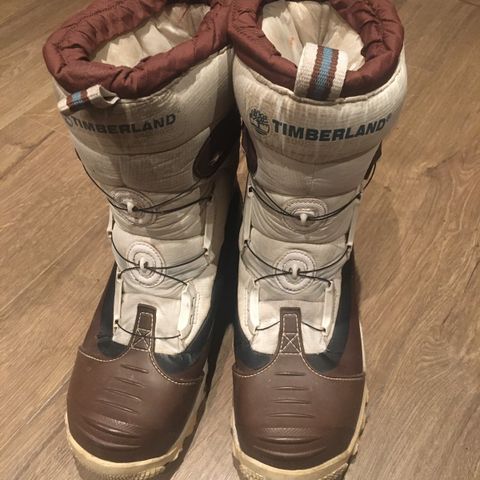 Timberland vintersko str 37