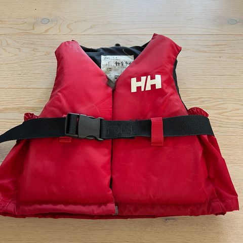 Helly Hansen redningsvest, XXS 30-40 kg