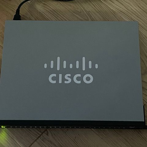 Cisco SG550XG-24F 10G SFP+ Switch