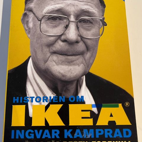 Historien om Ikea