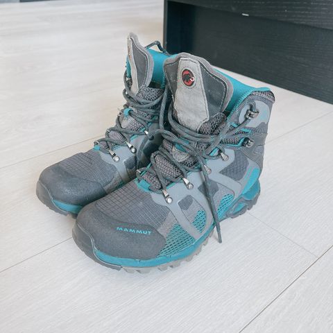 Fjellsko mammut 36 2/3