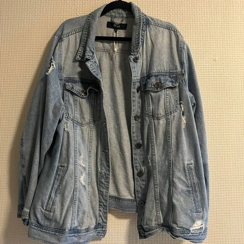 Denim jakke