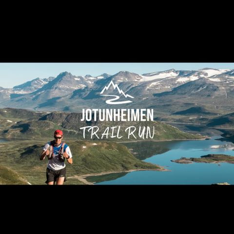 Jotunheimen trail run 70km bilett