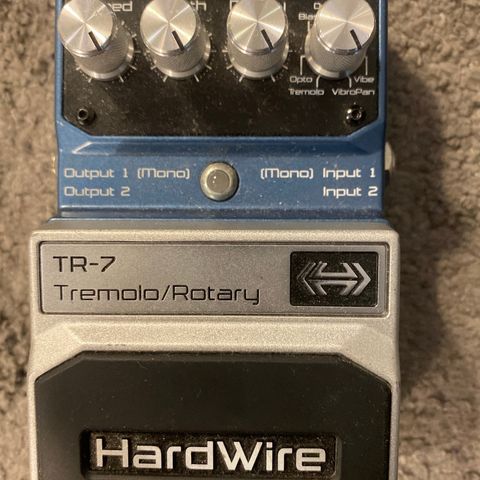 HardWire TR-7