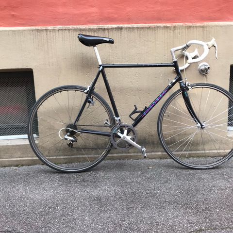 Bianchi vintage racer fra 1991