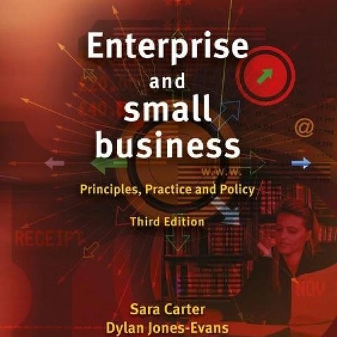 Enterprise and small business