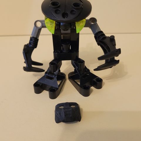 LEGO Bionicle - 8555 Nuhvok Va