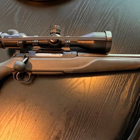 Sauer 404 XTA m/Zeiss Victory V8 2,8-20x56 m/ASV