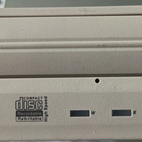 DVD-Rom Drive