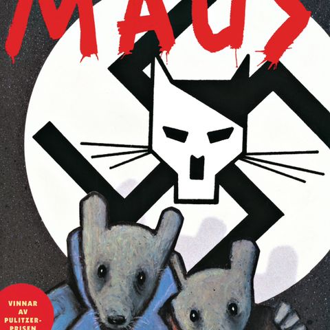 Maus - Art Spiegelman