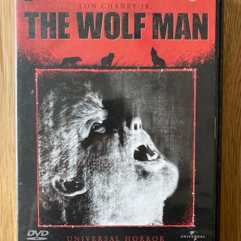 The Wolf Man (1941)